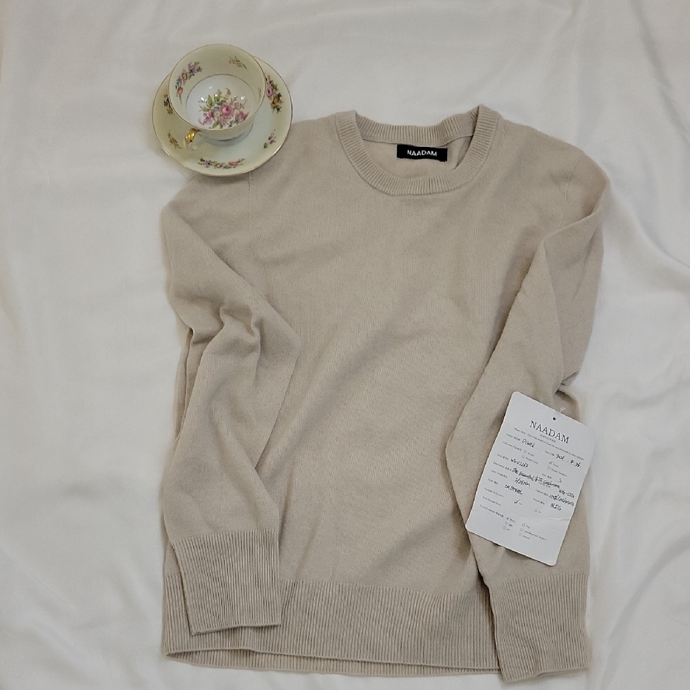 Naadam Cashmere Sweater